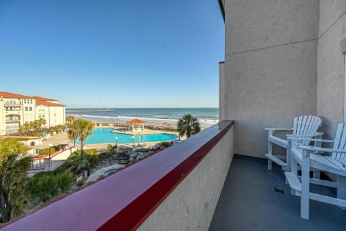 North Topsail Beach Casa | Oceanfront Resort Living with 3 pools, waterfall, restaurant