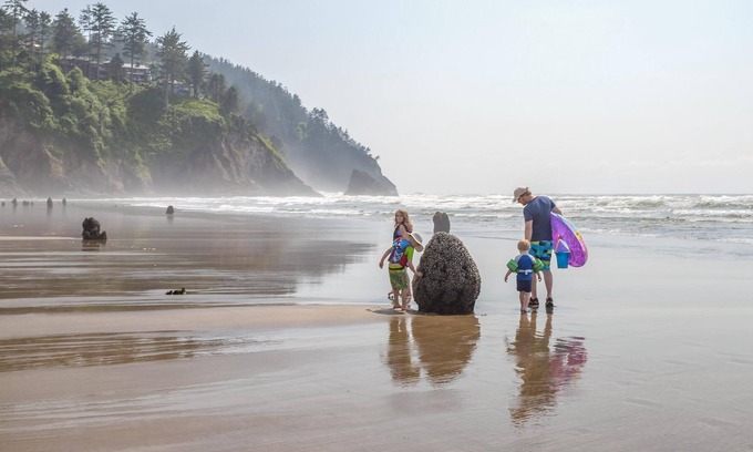 Neskowin Casa | Oceanfront Retreat