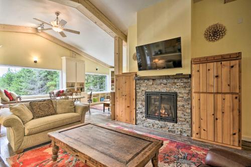 Long Beach Casa | Oceanfront Retreat with Private Long Beach Access!