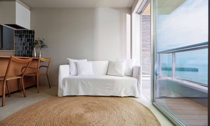 Yokosuka Casa | Oceanfront Rooftop Jacuzzi Standard 2 people - Oceanfront Room only / Yokosuka Kanagawa