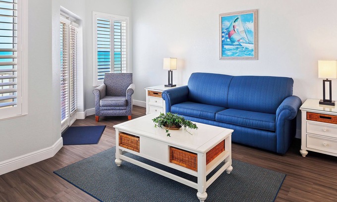 Ormond Beach Hotel | Oceanfront Stay w/Balcony, Pool Access & Minutes to Daytona Attractions