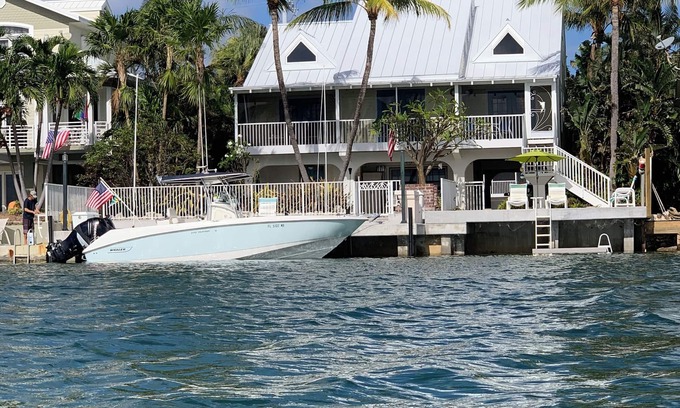 Summerland Key Casa | Puestas de sol frente al mar en los Cayos de Florida