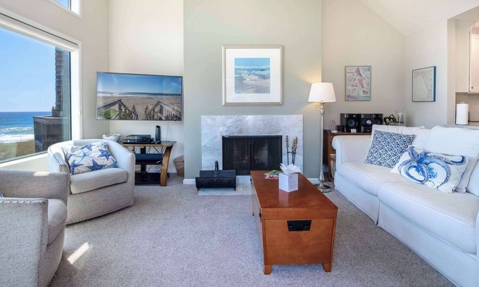 Pajaro Dunes Condominio | Ocean View recientemente remodelado condominio de 2 dormitorios en Monterey Bay - ¡Nuevo en VRBO!