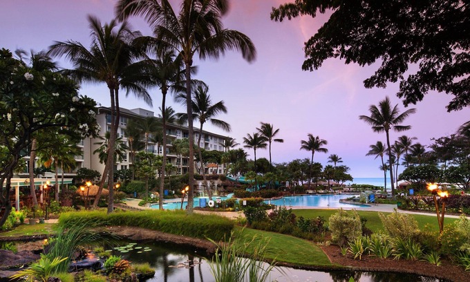 Lahaina Villa | Frente al mar 2 dormitorios Kaanapali Ocean Resort Villa! Disponible 12/28 / 2019-1 / 4/2020