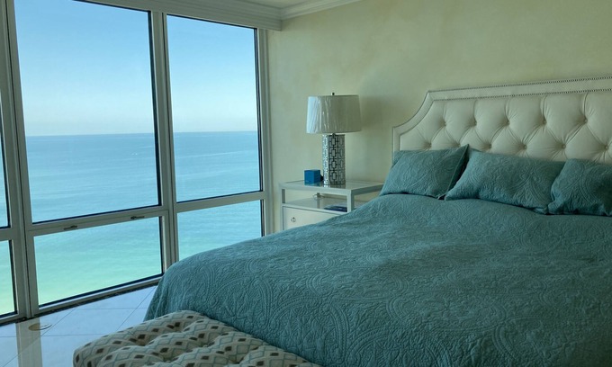 Coquina Sands Casa | Oceanfront totally renovated two bedrooms and two bathrooms condo