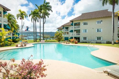 Montego Bay Apartamento | Oceanfront Two Bedroom Suite - Amazing Ocean Views
