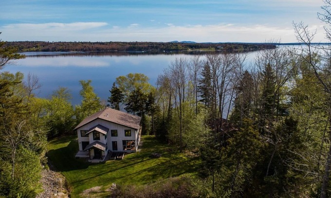 Salsbury Cove Casa | Oceanfront, water views, Overlook at Shore Haven, sleeps up to 12