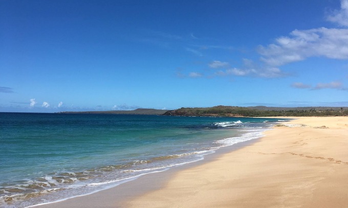 Ualapue Condominio | Oceanfront! Wavecrest Building "A" on the Island of Moloka'i.