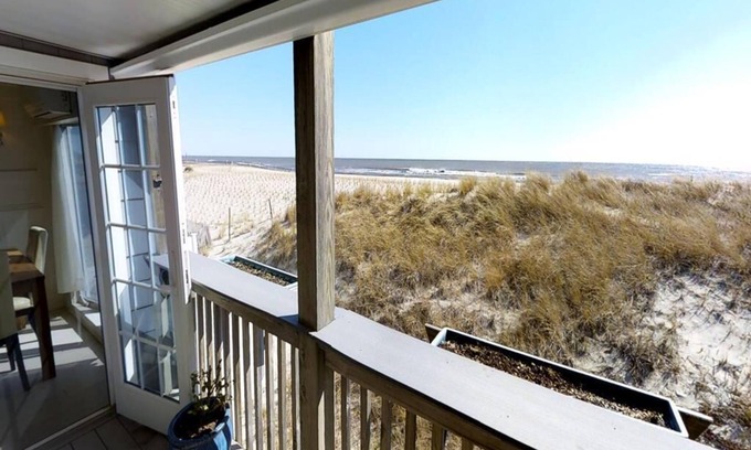Ship Bottom Condominio | Alojamiento de 2 habitaciones en Ship Bottom