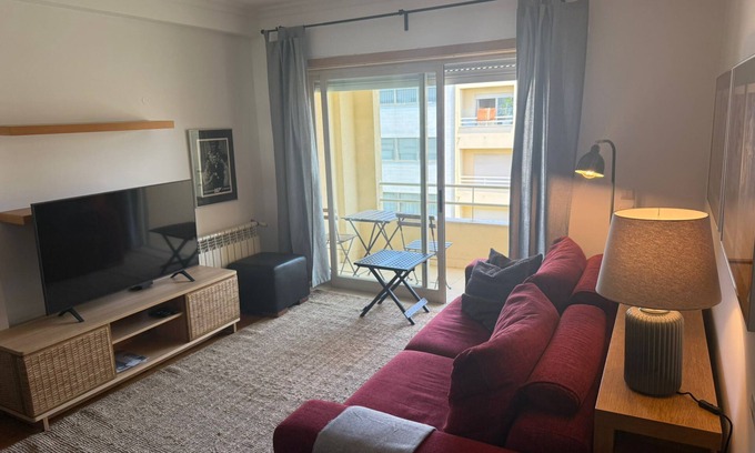 Leixões Apartamento | OceanGreen Matosinhos - EcoHost