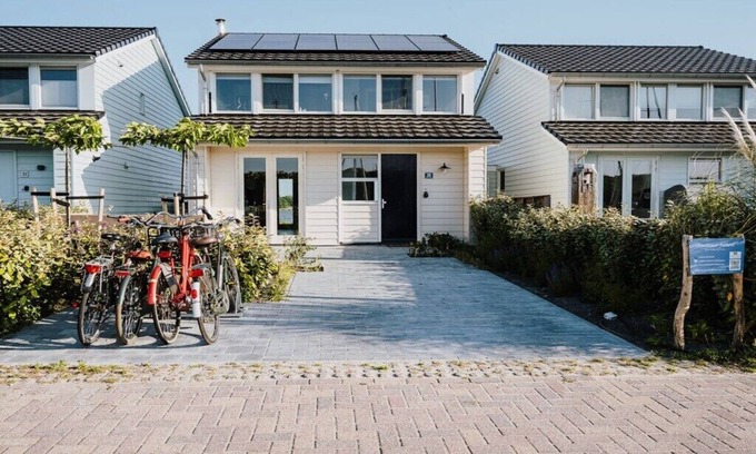Municipality of Hollands Kroon Casa | Oceanhouse Comfortable holiday residence