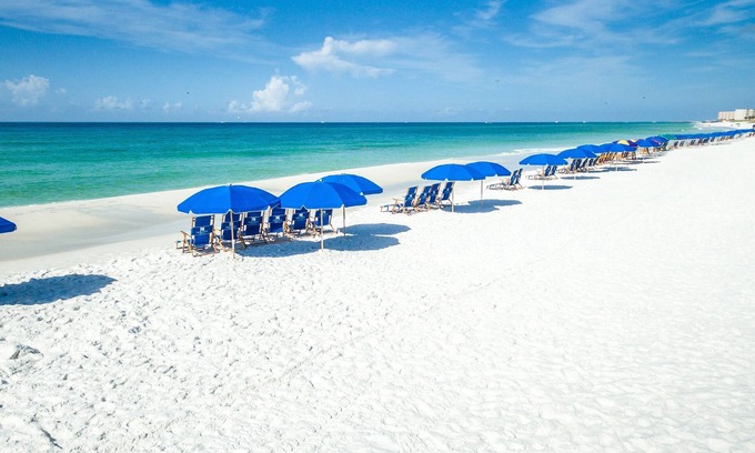 Holiday Isle Condominio | Oceania 307 3 Bedroom Condo by RedAwning