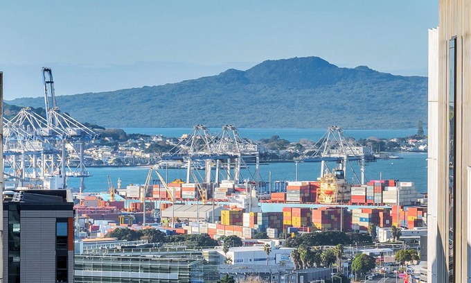 Grafton Apartamento | Oceania City Fringe w Views-Free Parking