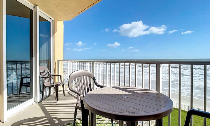 New Smyrna Beach Condominio | Oceania II