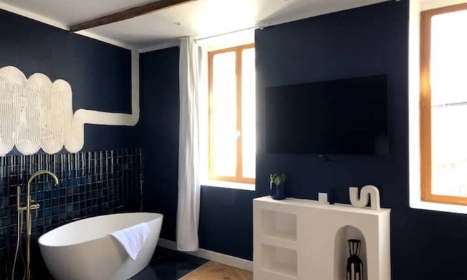 Anduze Apartamento | Oceania Room - Love Haven