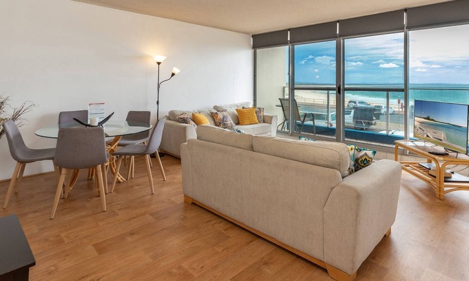 Forster Apartamento | Oceanic 3 - On The Beach!