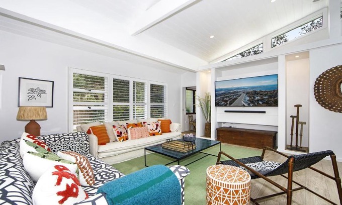 Pearl Beach Casa | Oceanic Coastal Lodge Pearl Beach