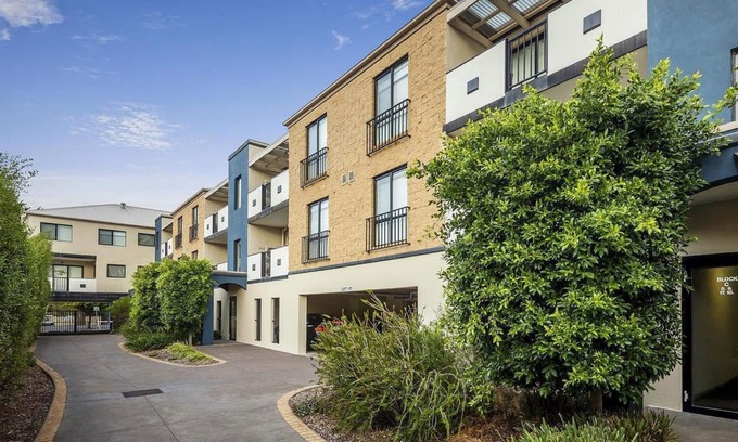 Cowes Apartamento | Oceanic On Thompson Apartments