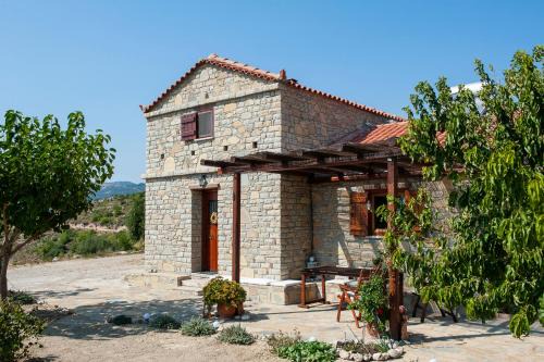 Koumeika Apartamento | Oceanis cottage house