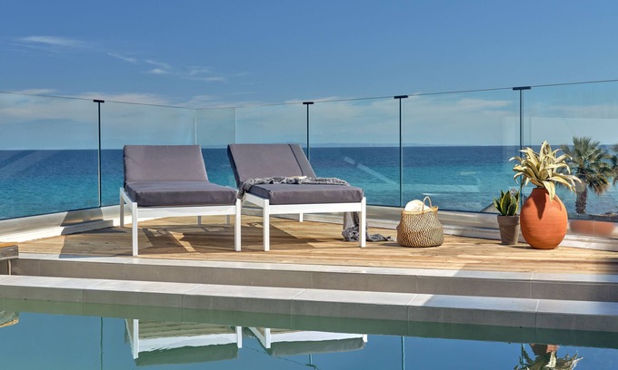 Drosia Apartamento | Oceanis Luxury Suites