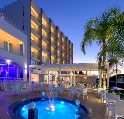 Ixia Hotel | Oceanis Park Hotel