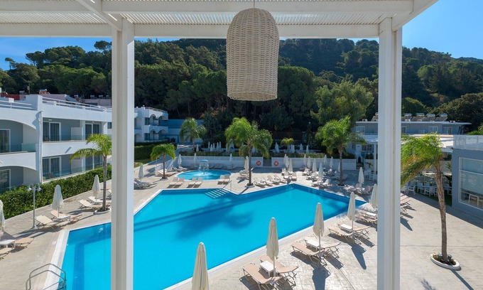 Ixia Hotel | Oceanis Park Hotel