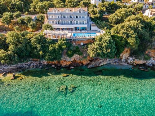 Barbati Apartamento | Oceanis Rooms Apartments