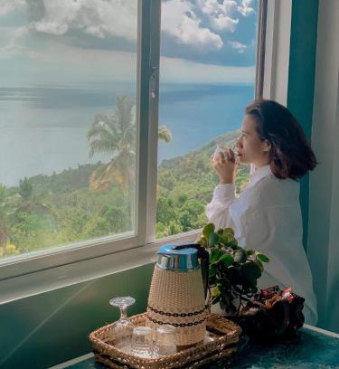 Samal Casa | Oceano Con Vista Mountain Resort