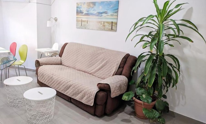 Poblats Maritims Apartamento | Oceanográfico, Playa, Puerto Juanjo