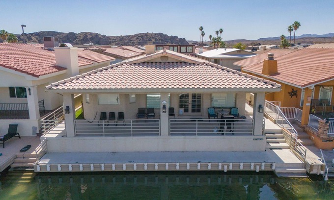 Cienega Springs Casa | Oceans 11, 60-FT Dock