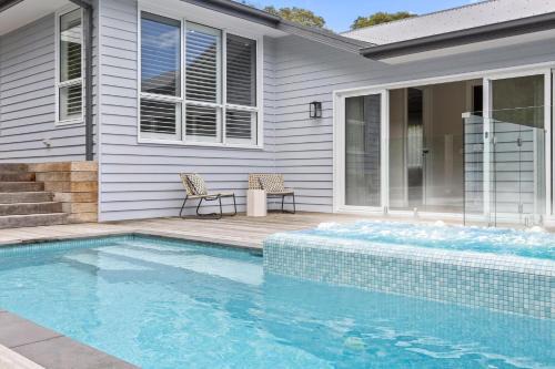 Rye Casa | Oceans 47 - Heated Pool & Spa Luxury in Rye