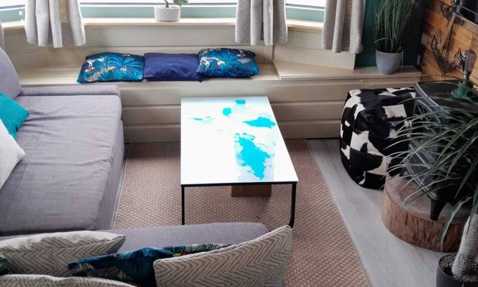 Par Cabina | Oceans Drift 4 Berth Holiday Static Caravan