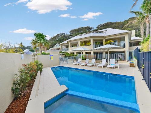 Palm Beach Apartamento | Oceans Eleven at Iluka Resort Apartments
