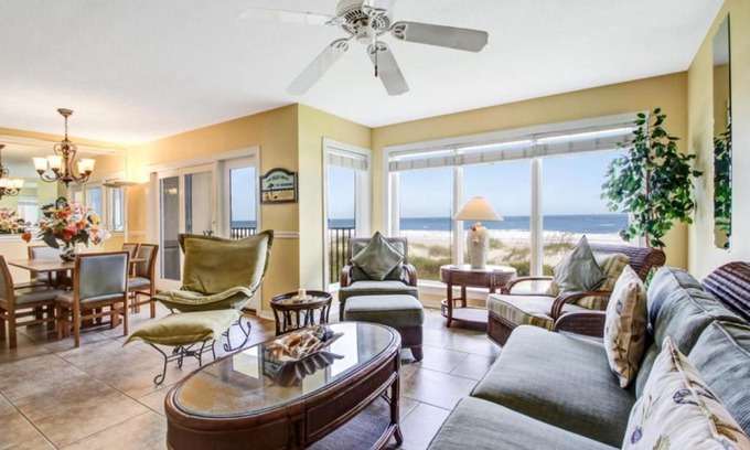Ocean Cay Casa | Oceans Of Amelia