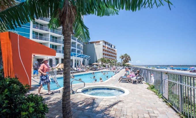 Downtown Myrtle Beach Apartamento | Oceans One 1806