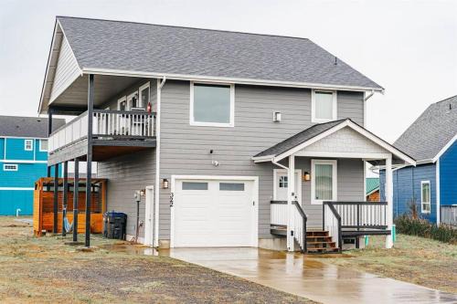 Ocean Shores Casa | Oceans3 - Spectacular View 'N' Jetty Access