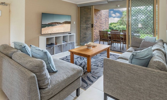Boomerang Beach Apartamento | Oceanside 17 - Brisas