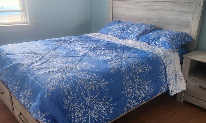 Ship Bottom Apartamento | Oceanside 2 BR Apartment Sleeps 6