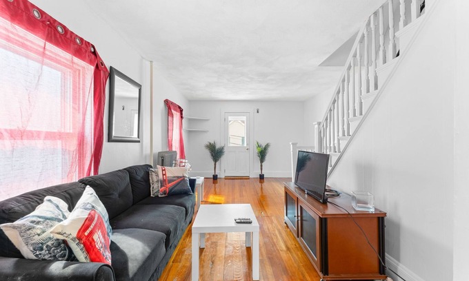 Winthrop Apartamento | Oceanside 3 Bed Apartment Near Boston