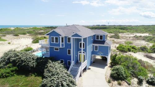Ocean Sands Casa | Oceanside, 7 BRS, Private Pool, Hot Tub, Rec Room, OS1A, Corolla Horizons