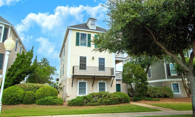 Buck Island Casa | BU20, Eagle's Landing / Oceanside, 4 habitaciones, 3. 5 baños