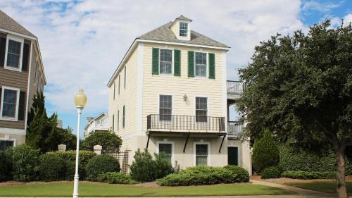 Buck Island Casa | Oceanside, Community Amenities, Gated Community, Hot Tub, BU20, Eagle's Landing
