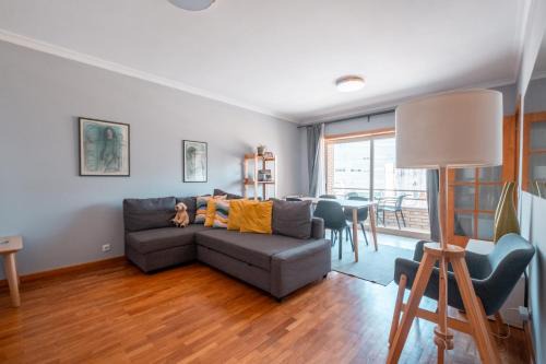Leixões Apartamento | OceanSide Matosinhos - EcoHost