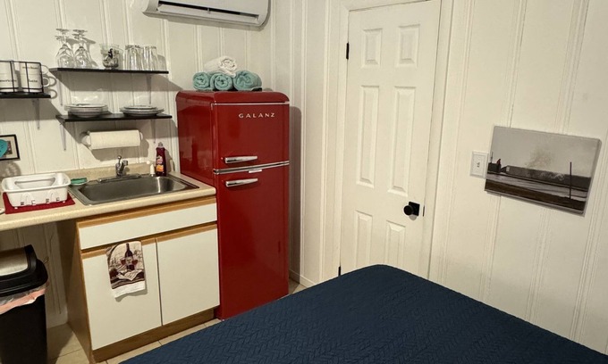 Hampton Apartamento | Estudio Oceanside! ¡El mejor surf de la costa!