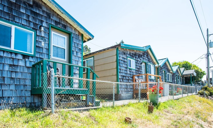 Oceanside Cabina | Oceanside Ocean Front Cabins