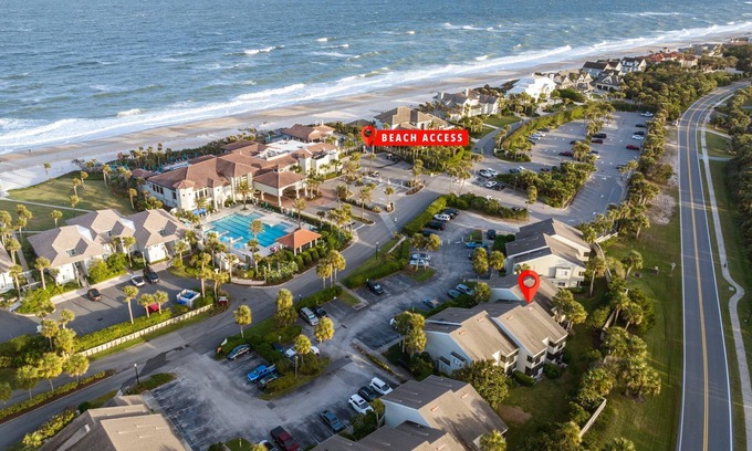 Sawgrass Condominio | Summer Place 671, Studio, Sleeps 2, Beach