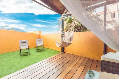 Tabaiba Apartamento | OceanSound Blue "By WaveProperties"