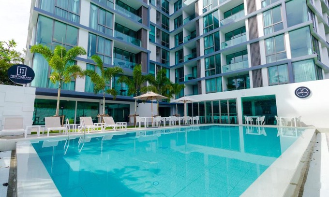 Bang Tao Apartamento | Oceanstone Resort by Lofty