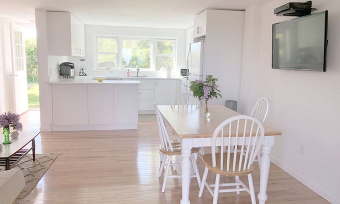 Montauk Apartamento | Con vista al mar renovado 2 habitaciones 2 baños con gran espacio al aire libre
