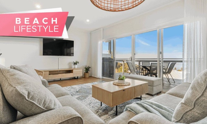 Encounter Bay Casa | Oceanview at Encounter - 4BR Family Escape